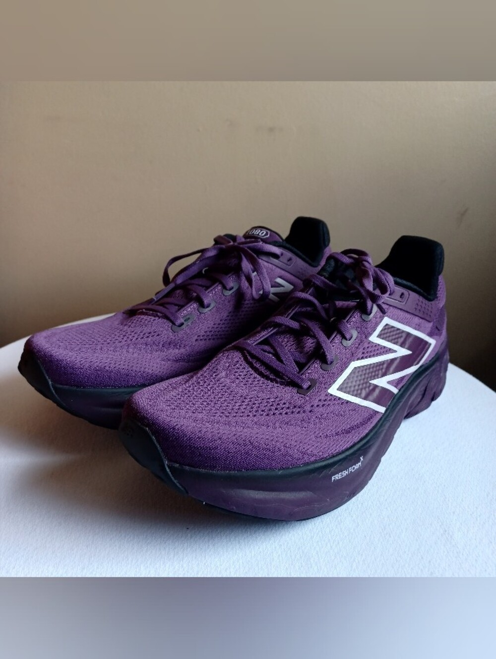 NEW BALANCE Men' s Fresh FoamX 1080V13 Shoes 10